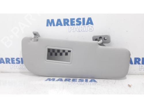 Used Right sun visor OPEL COMBO Box Body/MPV (X12) 1.3 CDTI (B05) (95 hp) 31435317