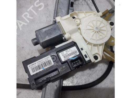 Front right window mechanism RENAULT LAGUNA III (BT0/1) 2.0 16V (BT05, BT0F, BT0W) | BP31436812C23