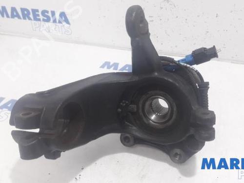 Right front steering knuckle PEUGEOT 2008 I (CU_) 1.5 BlueHDI 100 | BP31479196M26