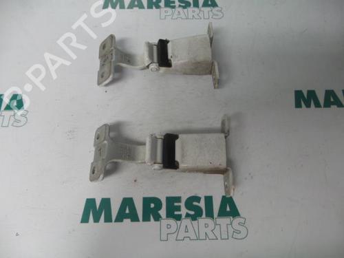 Used Hinge/Door check strap RENAULT KANGOO Express (FW0/1_) 1.5 dCi 105 (FW0F) (103 hp) 31483926