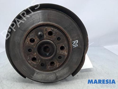 Used Right rear steering knuckle ALFA ROMEO BRERA (939_) 2.2 JTS (939.DXB11) (185 hp) 31446599