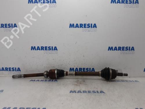 Used Right front driveshaft CITROËN C4 Picasso II 1.6 HDi / BlueHDi 115 (115 hp) 31391003