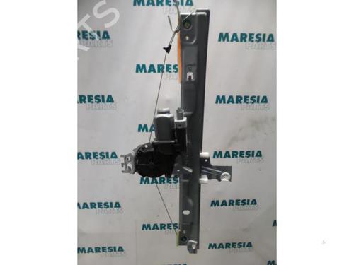 Used Front left window mechanism PEUGEOT 207 (WA_, WC_) 1.4 16V (95 hp) 31387790