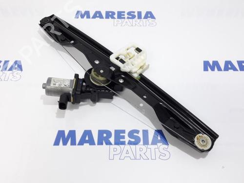 Used Front left window mechanism FIAT PANDA (312_, 319_) 0.9 (312PXP1A) (60 hp) 31441723