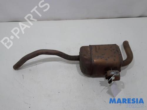 Exhaust system RENAULT SCÉNIC III (JZ0/1_) 1.4 16V (JZ0F, JZ1V) | BP31419962M121 - Image 4