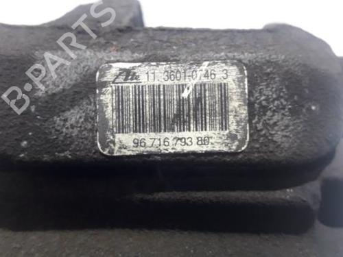 Right front brake caliper CITROËN C5 III Break (RW_) 1.6 THP 155 | BP31495719M104 - Image 4
