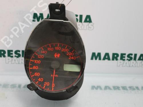 Used Instrument cluster ALFA ROMEO 156 Sportwagon (932_) 1.9 JTD (932B2B, 932B2C) (115 hp) 31481741