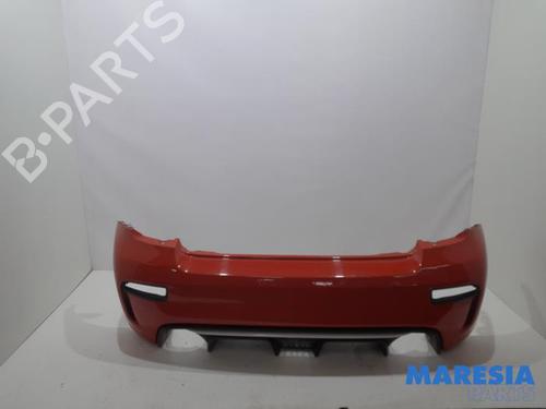 Used Rear bumper ABARTH 500 / 595 / 695 1.4 (312.AXY11, 312.AXY1A) (145 hp) 31517974