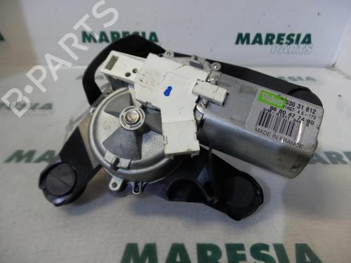 Used Rear wiper motor PEUGEOT 3008 I MPV (0U_) 1.6 VTi (120 hp) 31521680