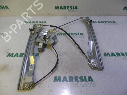 front-left-window-mechanism-renault-clio-iii-br01-cr01-2005-2006-2007-2008-2009-2010-2011-2012-2013-2014-31454712 main image