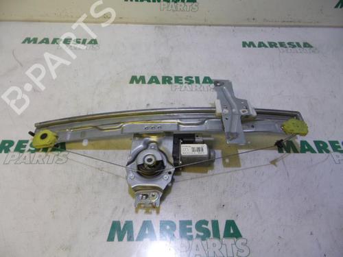 Used Front left window mechanism PEUGEOT 207 SW (WK_) 1.6 HDi (90 hp) 31443883