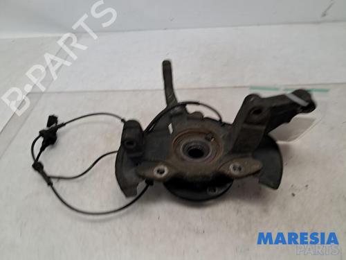 Left front steering knuckle FIAT 500 (312_) 1.2 (312AXA1A) | BP31496435M25