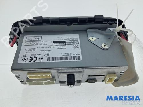 Radio PEUGEOT 108 1.0 VTi | BP36280635E6 - Image 3