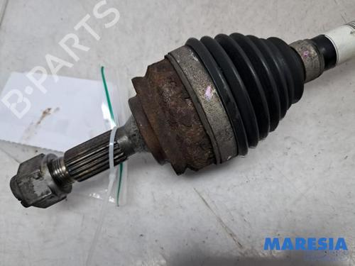 Left front driveshaft CITROËN C3 II (SC_) 1.2 VTi 82 | BP31452761M38