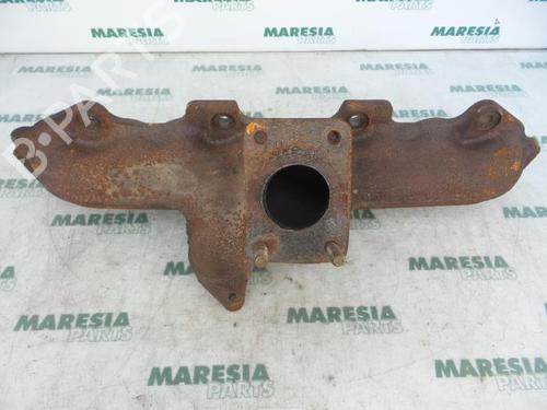 Exhaust manifold PEUGEOT 807 (EB_) 2.2 HDi | BP31463893M110 - Image 3