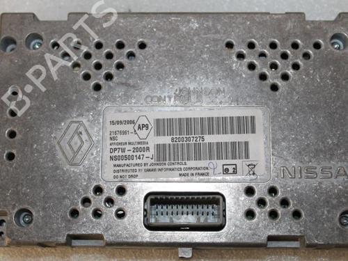 Display RENAULT ESPACE IV (JK0/1_) 2.0 dCi (JK01, JK02, JK1J, JK1K, JK1H) | BP31464276C48 - Image 3
