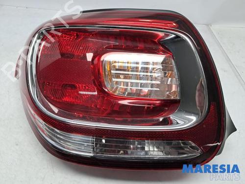 Used Left taillight CITROËN DS3 (SA_) 1.6 THP 155 (156 hp) 31527361