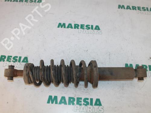 Used Left rear shock absorber PEUGEOT 407 (6D_) 1.6 HDi 110 (6D9HZC, 6D9HYC) (109 hp) 31489889