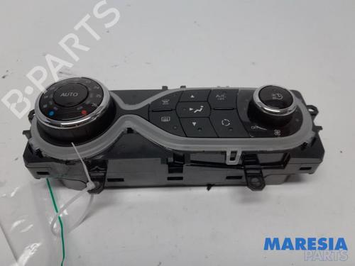 Commande Chauffage RENAULT ZOE (BFM_) ZOE (92 hp) 31471138