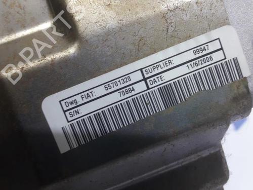 Steering column FIAT PUNTO EVO (199_) 1.3 D Multijet (199AXC1A, 199BXC1A, 199AXT1A, 199BXT1A) | BP31402721M21