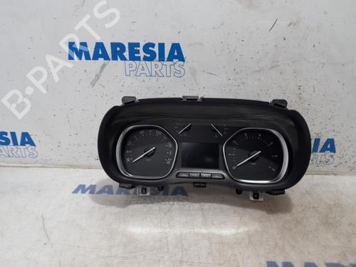 Used Instrument cluster CITROËN JUMPY III Van (V_) 2.0 BlueHDi 120 (122 hp) 31406230