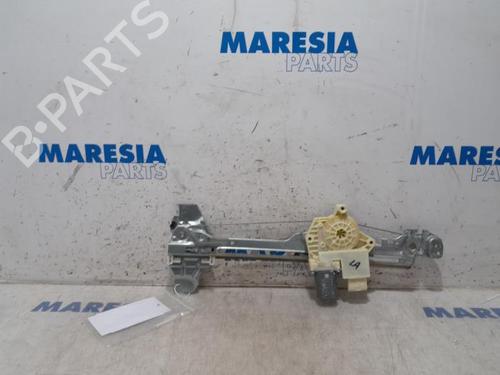 Used Rear left window mechanism Rear left window mechanism PEUGEOT 308 II (LB_, LP_, LW_, LH_, L3_) 1.2 THP 110 (110 hp) 31433160 31433160