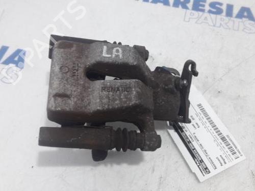 Left rear brake caliper RENAULT MEGANE III Hatchback (BZ0/1_, B3_) 1.4 TCe (BZ0F, BZ1V) | BP31437583M107 