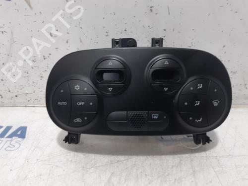 Climate control FIAT 500 (312_) 1.2 (312AXA1A) | BP31501519I5