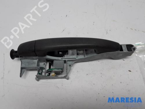 Udvendigt håndtag CITROËN BERLINGO MULTISPACE (B9) 1.6 VTi 120 (120 hp) 31524022