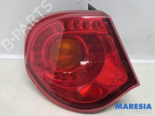 Used Left taillight ALFA ROMEO GIULIETTA (940_) 1.4 TB (940FXA1A, 940FXT1A) (120 hp) 31632215