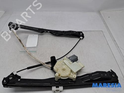 Used Front right window mechanism Front right window mechanism PEUGEOT 308 SW II (LC_, LJ_, LR_, LX_, L4_) 1.2 THP 110 (110 hp) 31442542 31442542
