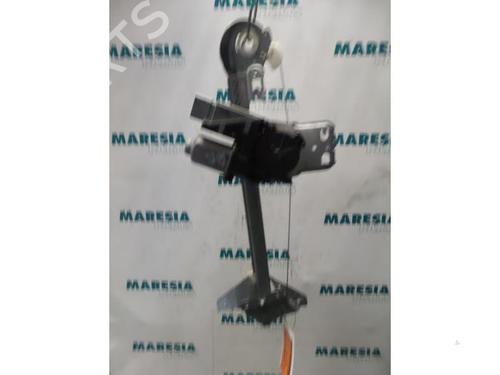 Used Rear right window mechanism PEUGEOT 307 (3A/C) 2.0 HDi 110 (107 hp) 31517583