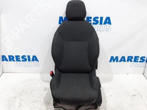 Used Left front seat CITROËN C3 II (SC_) 1.2 VTi 82 (82 hp) 31527571