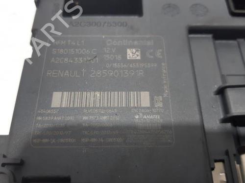 Other RENAULT CLIO IV (BH_) 0.9 TCe 90 (BHNF, BHMA, BHMH, BHJK, BHJR) | BP31450213O1