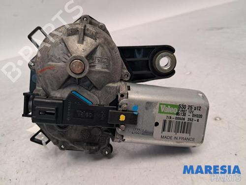 Used Rear wiper motor CITROËN C1 (PM_, PN_) 1.0 (68 hp) 31486901