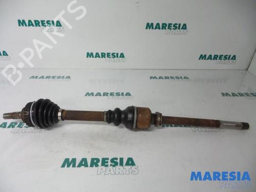 Used Right front driveshaft CITROËN XSARA PICASSO (N68) 1.8 16V (115 hp) 31394463