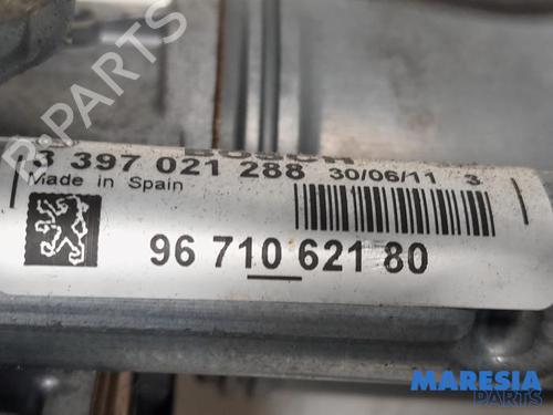 Front wiper motor PEUGEOT 3008 I MPV (0U_) 1.6 VTi | BP31536882M29 