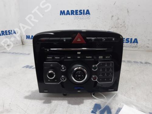Used Radio PEUGEOT RCZ 1.6 16V (156 hp) 31483066