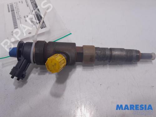 Used Injector CITROËN DS3 (SA_) 1.4 HDi 70 (SA8HP4) (68 hp) 31404376