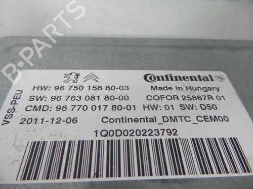 Switch PEUGEOT 308 SW I (4E_, 4H_) 1.6 HDi | BP31452271I30