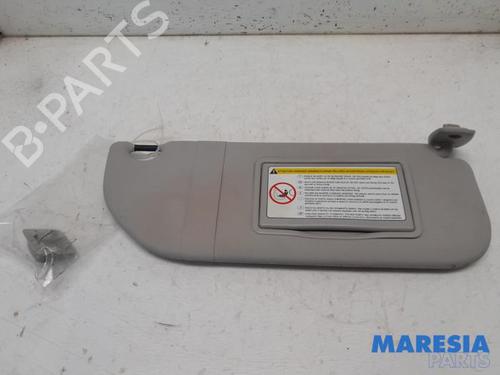 Used Right sun visor CITROËN C1 (PM_, PN_) 1.0 (68 hp) 31516873