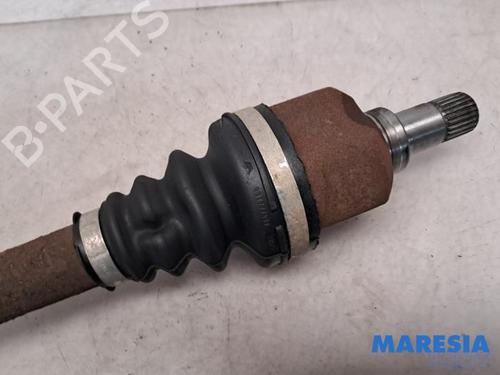 Left front driveshaft CITROËN DS3 (SA_) 1.6 THP 155 | BP31405902M38
