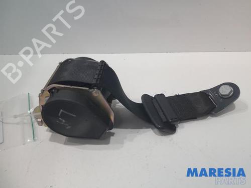 Used Rear left seatbelt PEUGEOT 308 I (4A_, 4C_) 1.6 16V (120 hp) 31402748