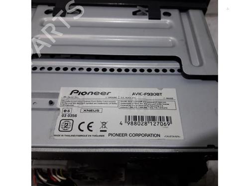 Radio FIAT DUCATO Van (250_) 115 Multijet 2,0 D | BP31478247E6 