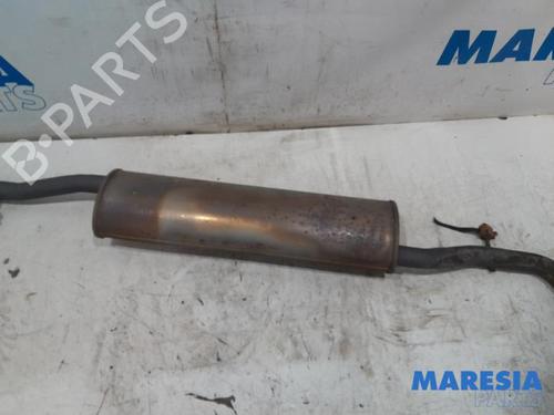 Exhaust system FIAT 500 (312_) 0.9 (312AXG1A, 312.AXG11) | BP31417284M121 - Image 3