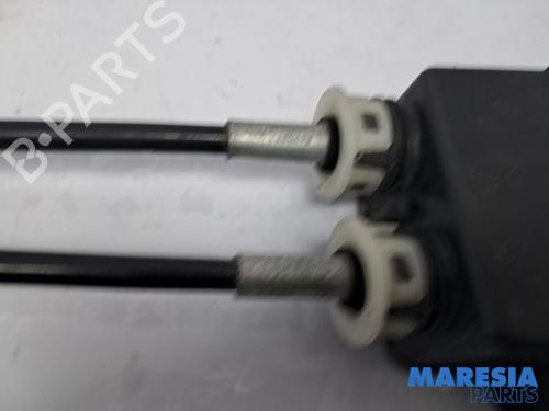 Gear lever RENAULT CLIO IV (BH_) 0.9 TCe 90 (BHNF, BHMA, BHMH, BHJK, BHJR) | BP31535826M90 