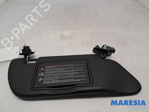 Used Right sun visor RENAULT MEGANE CC (EZ0/1_) 1.4 TCe (EZ0F, EZ1V) (131 hp) 31514823
