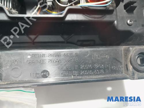 Left taillight FIAT TALENTO Van (296_) 1.6 D | BP31485802C34