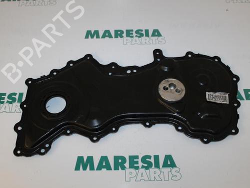 Used Timing cover RENAULT TRAFIC II Van (FL) 2.0 dCi 115 (FL01, FL0U, FL00, FL0H, FL0M) (114 hp) 31533654