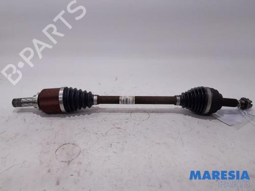 Used Left front driveshaft RENAULT CLIO IV Grandtour (KH_) 0.9 TCe 90 (90 hp) 31438511